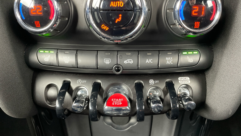 MINI Convertible 1.5 Cooper Classic Premium Plus 2dr Auto Petrol Convertible